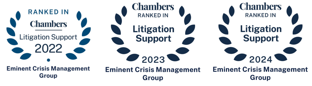Chambers Litigation Support 2024